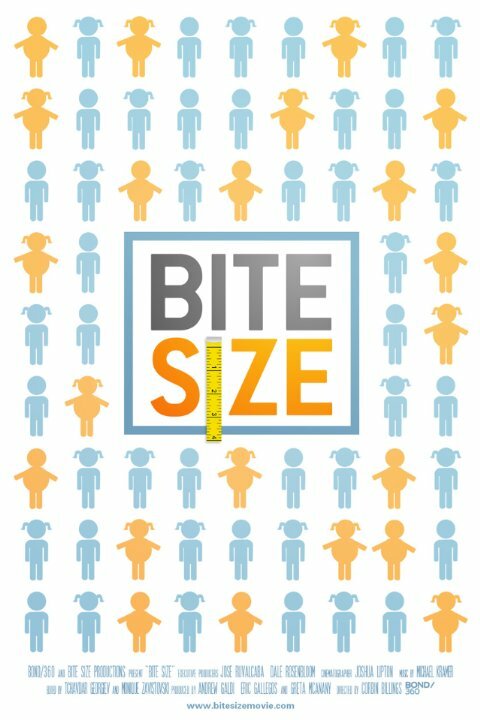 Bite Size (2014) постер