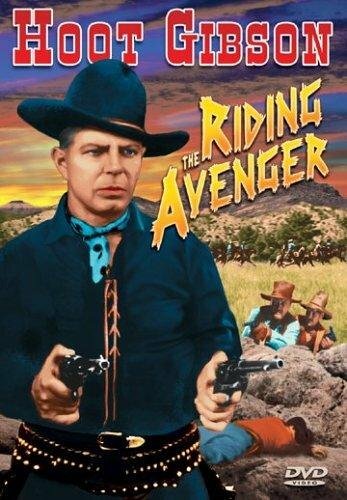 The Riding Avenger (1936) постер