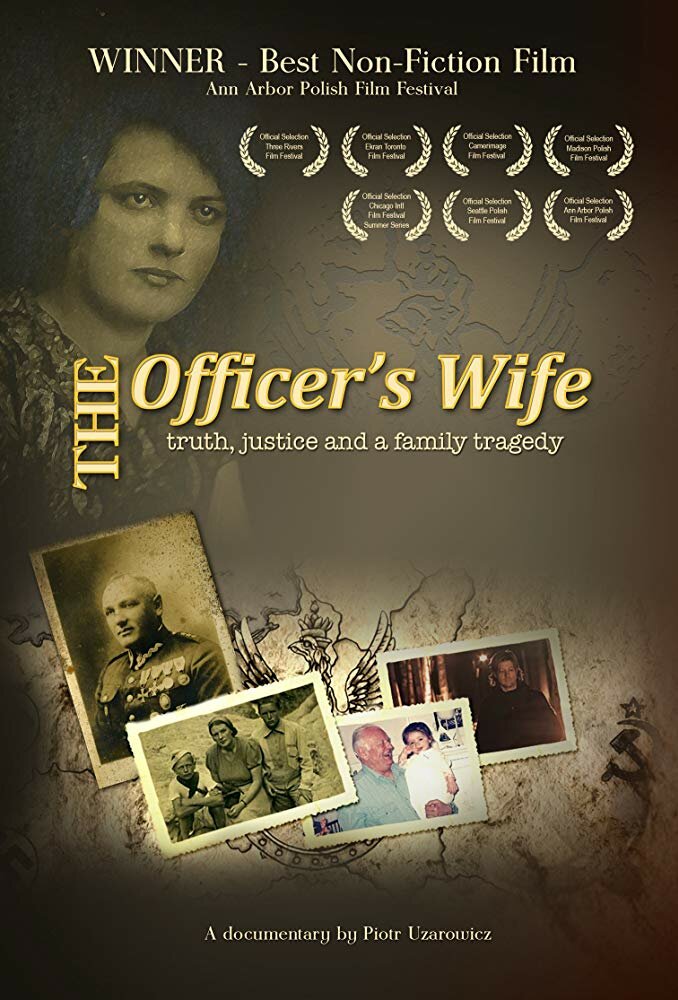 The Officer's Wife (2010) постер