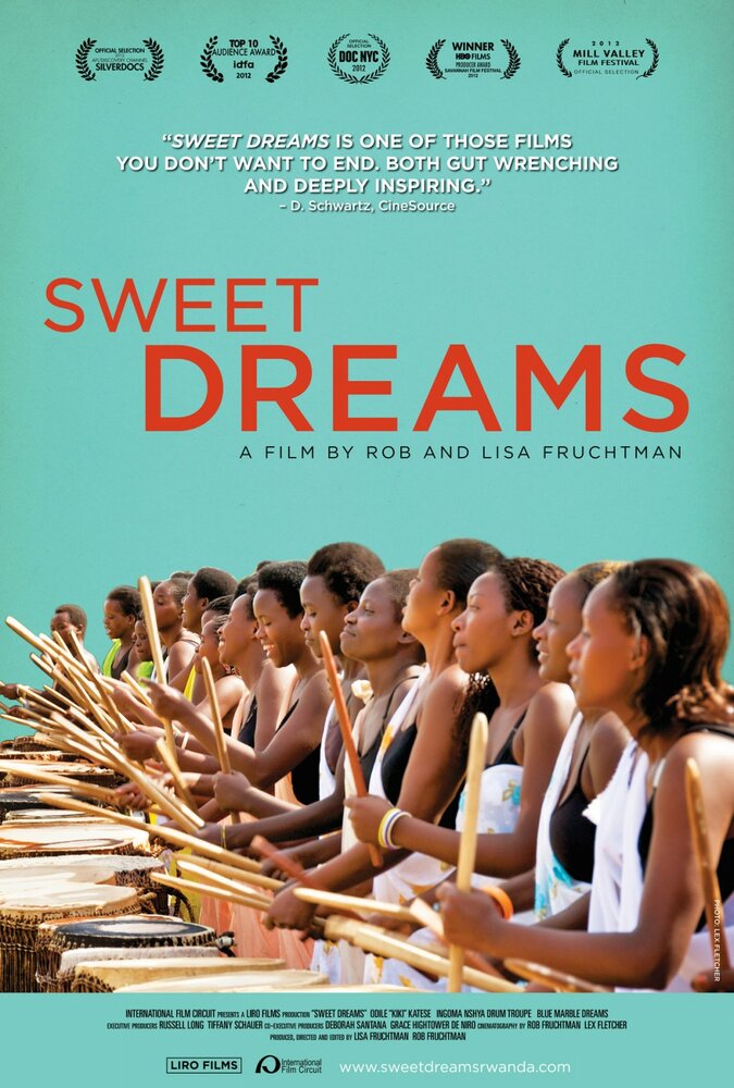 Sweet Dreams (2012) постер