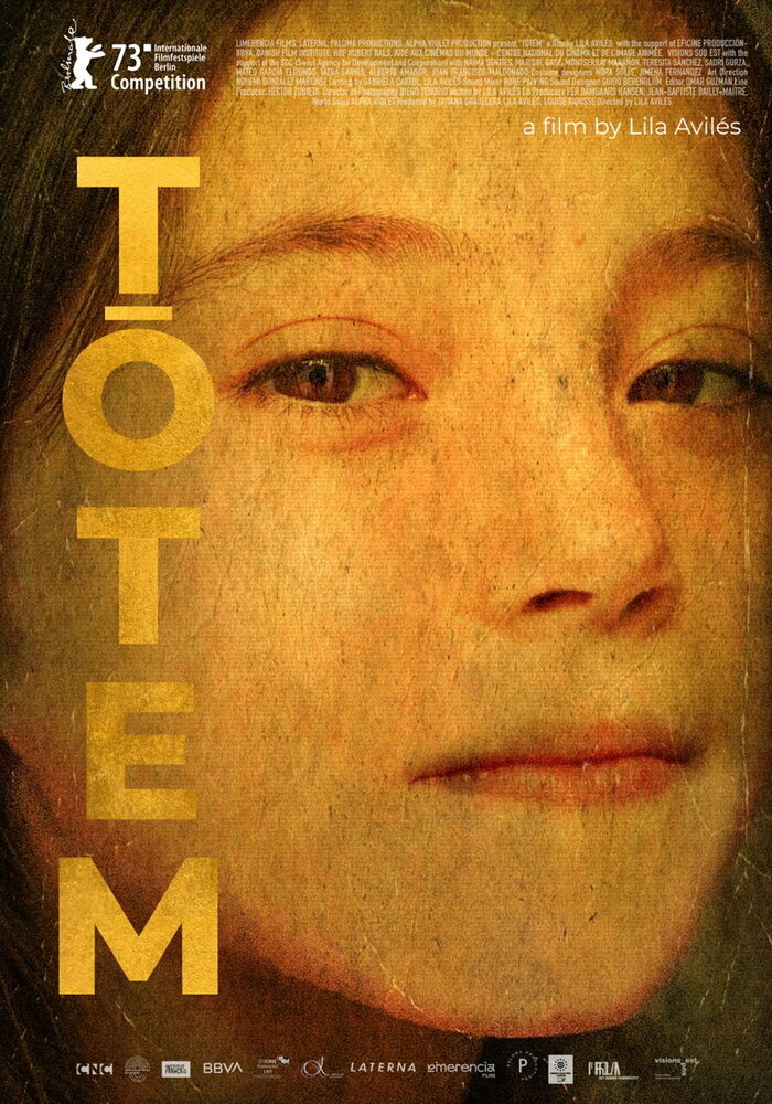 Тотем (2023) постер