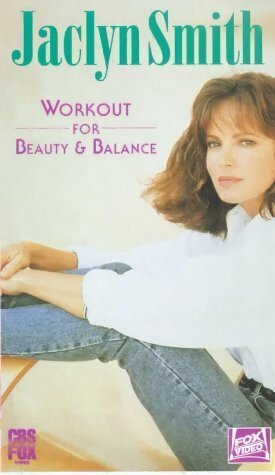 Jaclyn Smith: Workout for Beauty & Balance (1994) постер