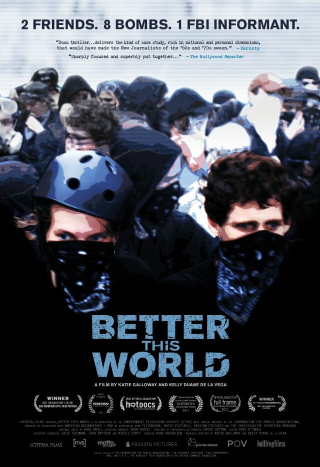 Better This World (2011) постер