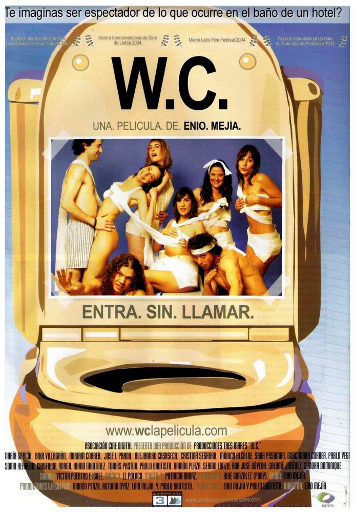 W.C. (2005) постер