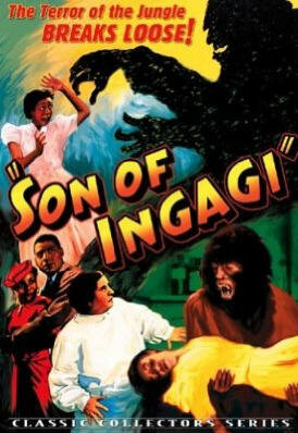 Son of Ingagi (1940) постер