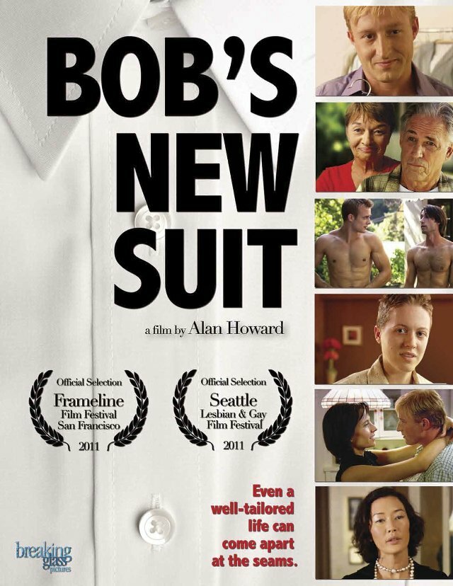 Bob's New Suit (2011) постер