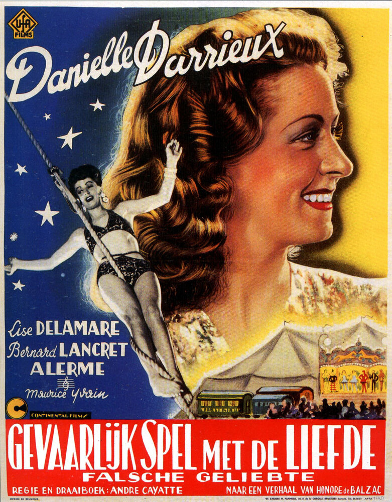 Мнимая любовница (1942) постер