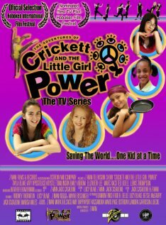 Crickett and the Little Girl Power (2009) постер