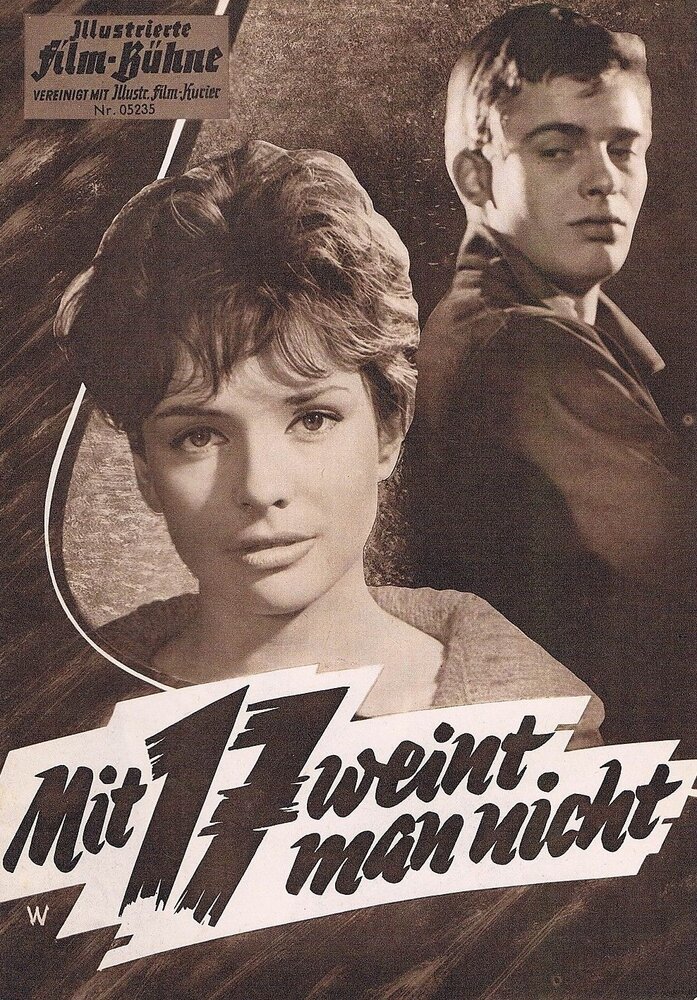 Mit 17 weint man nicht (1960) постер