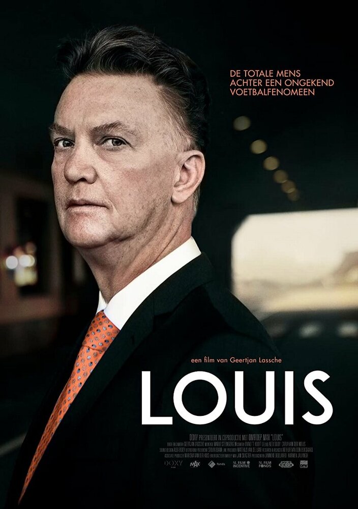 Louis (2022) постер