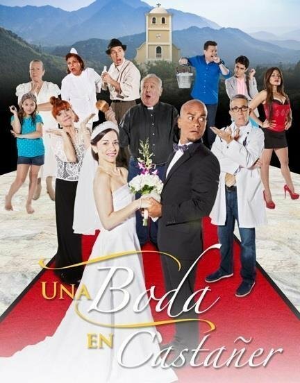 Una Boda en Castañer (2015) постер