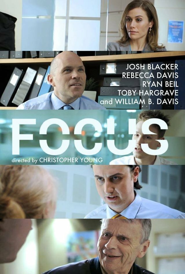Focus (2014) постер