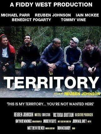 Territory (2014) постер