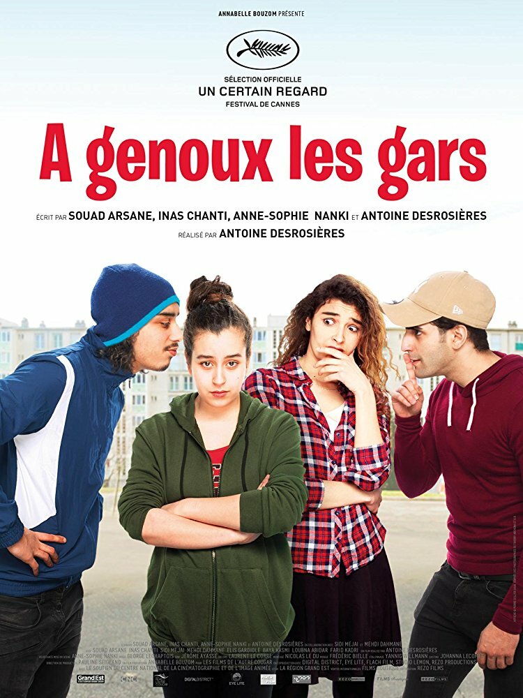 À genoux les gars (2018) постер