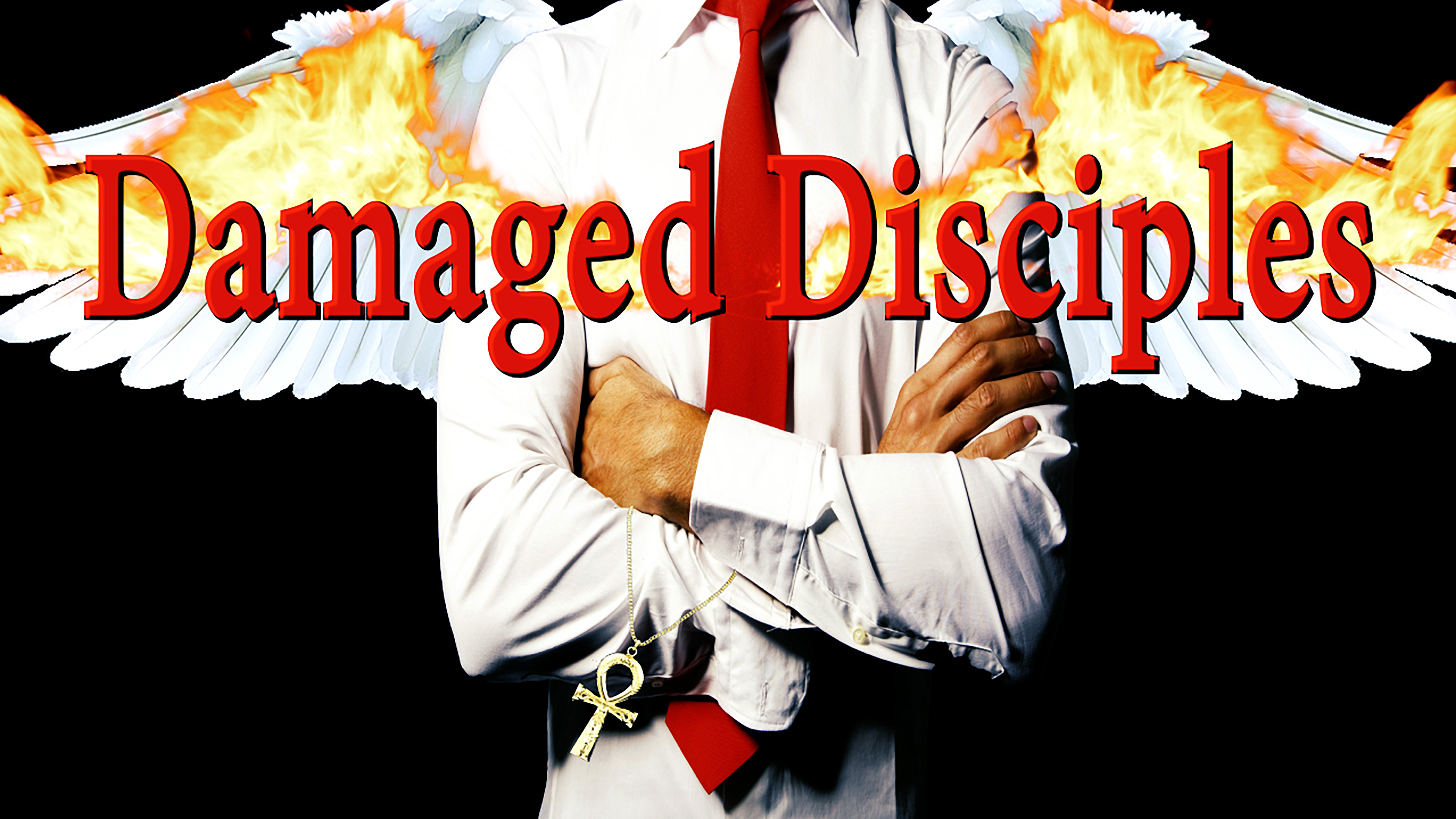 Damaged Disciples (2023) постер