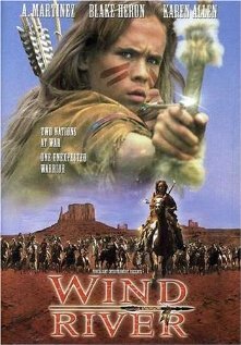 Река ветров (2000) постер