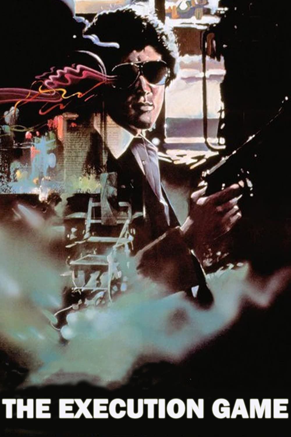 Игра в палача (1979) постер