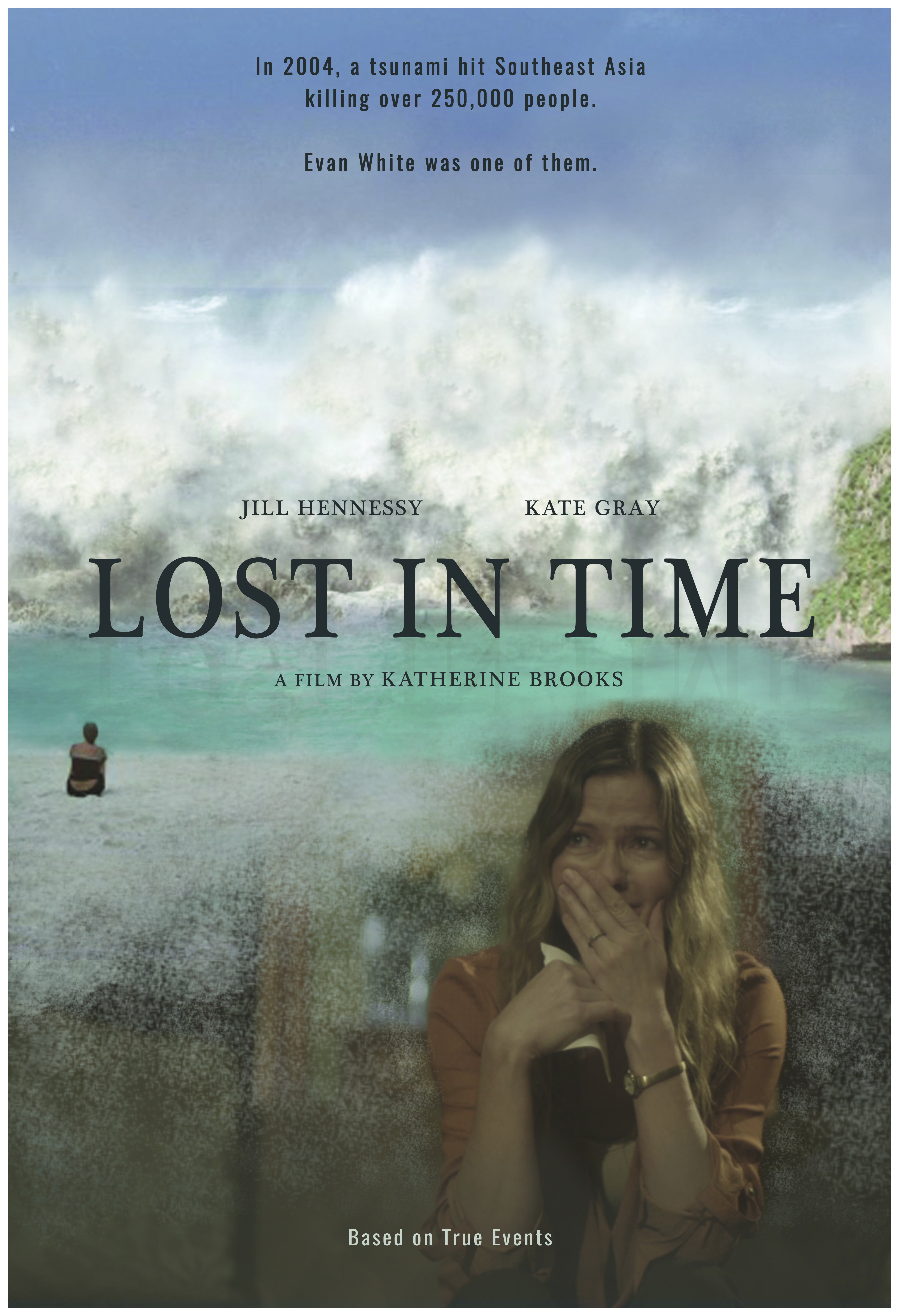 Lost in Time (2016) постер