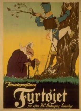 Fyrtøjet (1946) постер