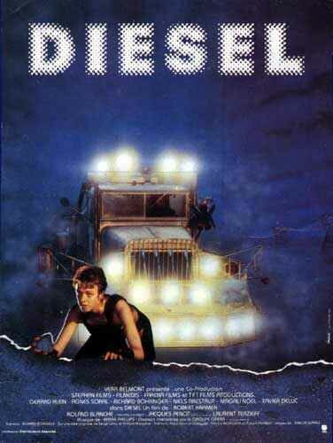 Дизель (1985) постер