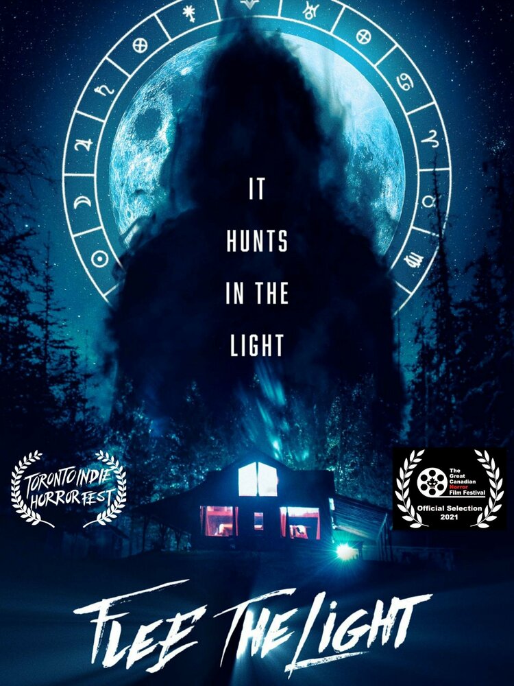 Flee the Light (2021) постер