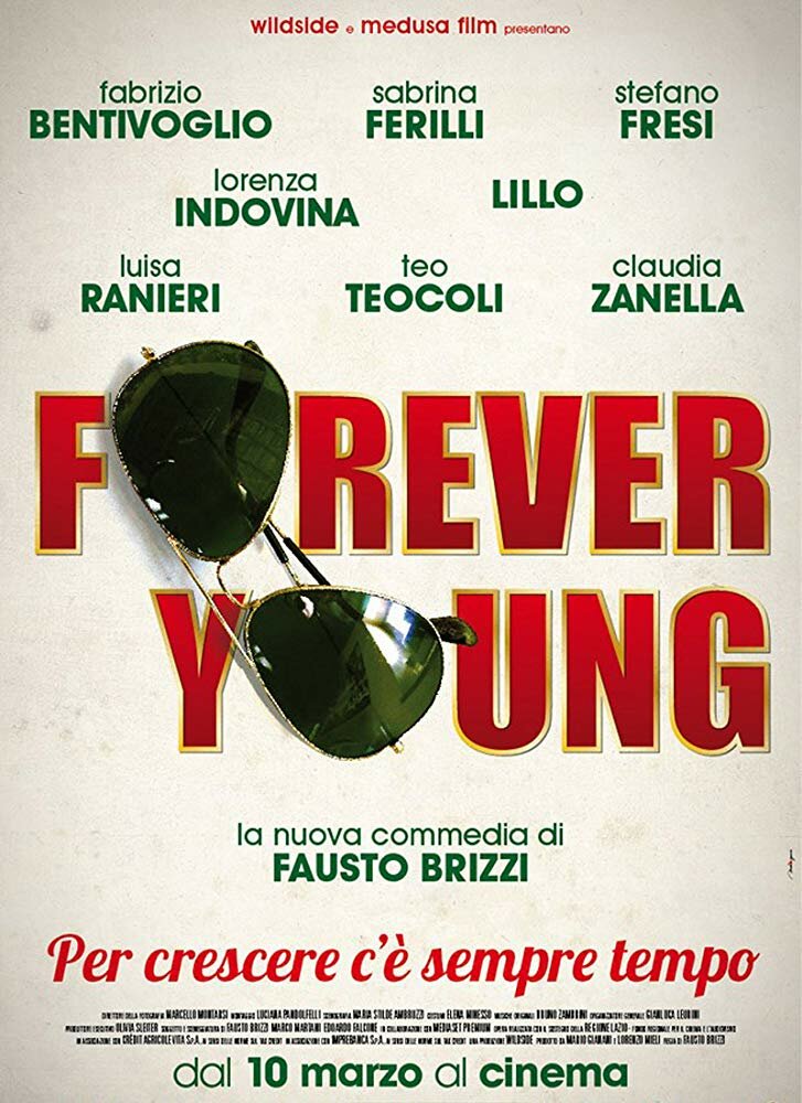 Forever Young (2016) постер
