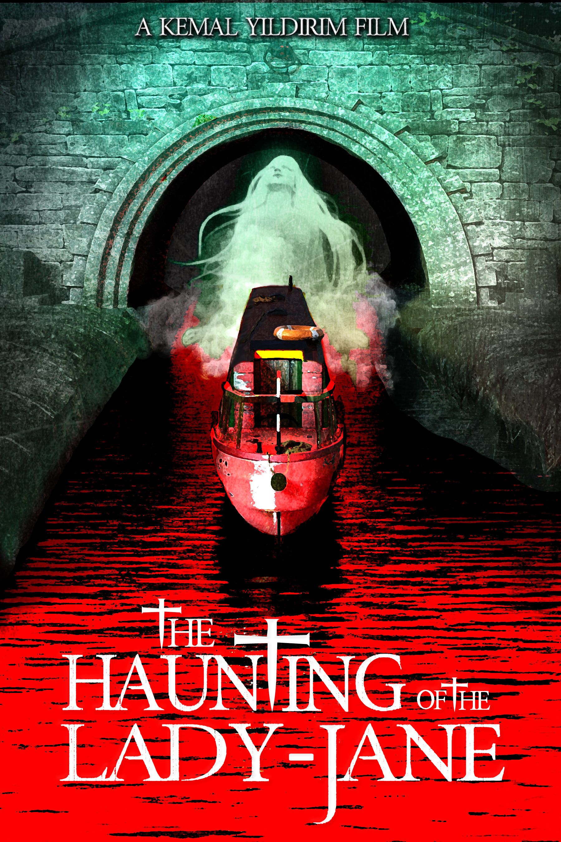 The Haunting of the Lady-Jane (2023) постер