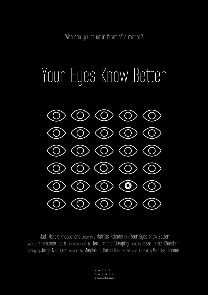 Your Eyes Know Better (2018) постер