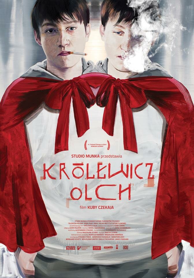 Лесной королевич (2016) постер