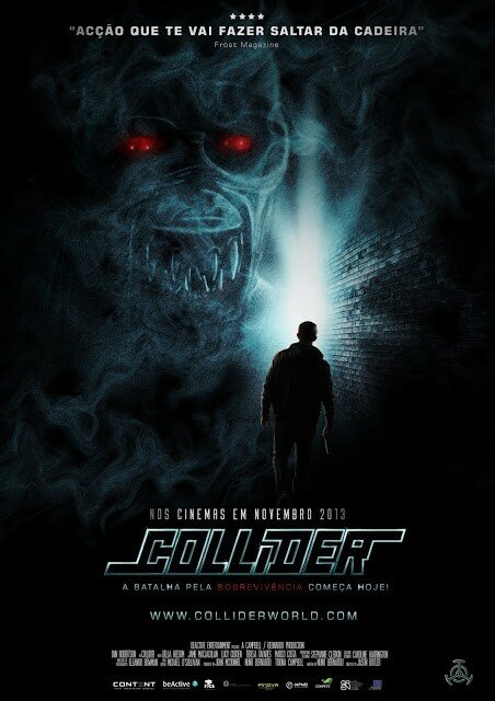 Коллайдер (2013) постер