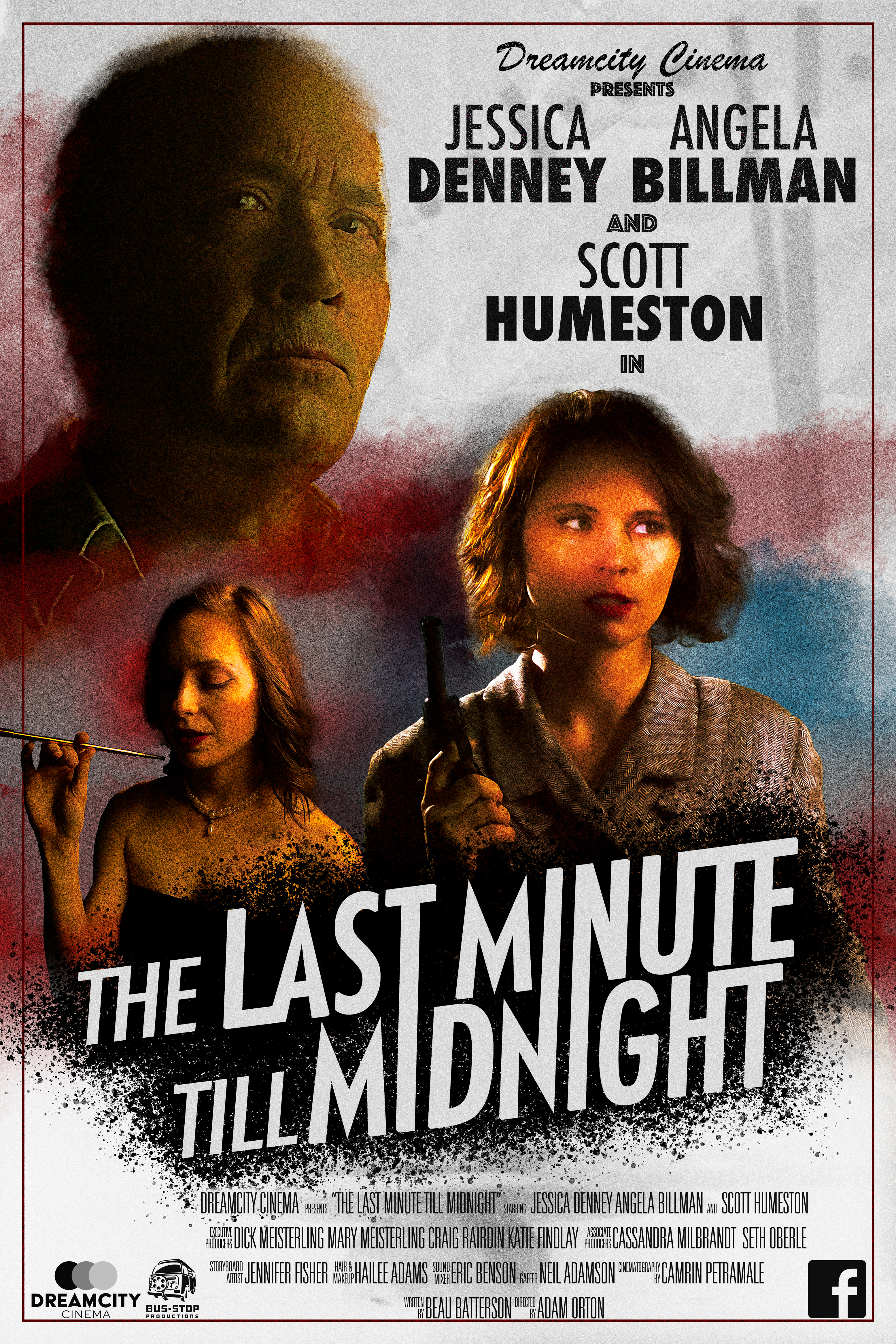 The Last Minute Till Midnight (2020) постер