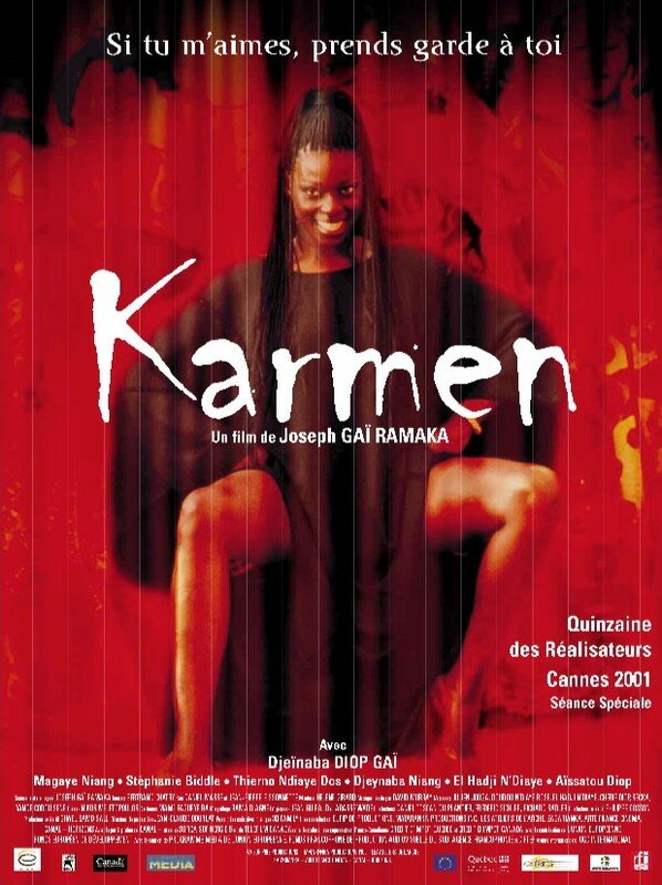 Кармен Гей (2001) постер