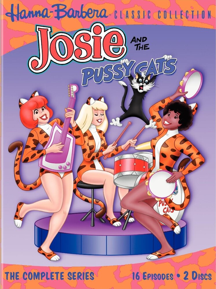 Джози и кошечки (1970) постер
