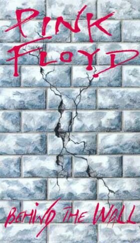 Pink Floyd: Behind the Wall (2000) постер