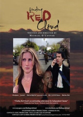 Finding Red Cloud (2008) постер