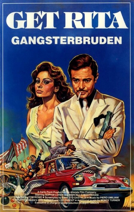 Куколка гангстера (1975) постер