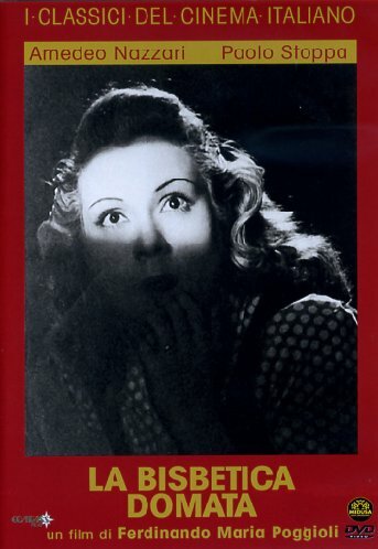 Укрощение строптивой (1942) постер