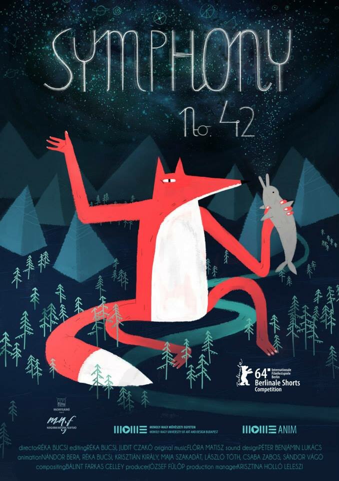 Симфония № 42 (2014) постер