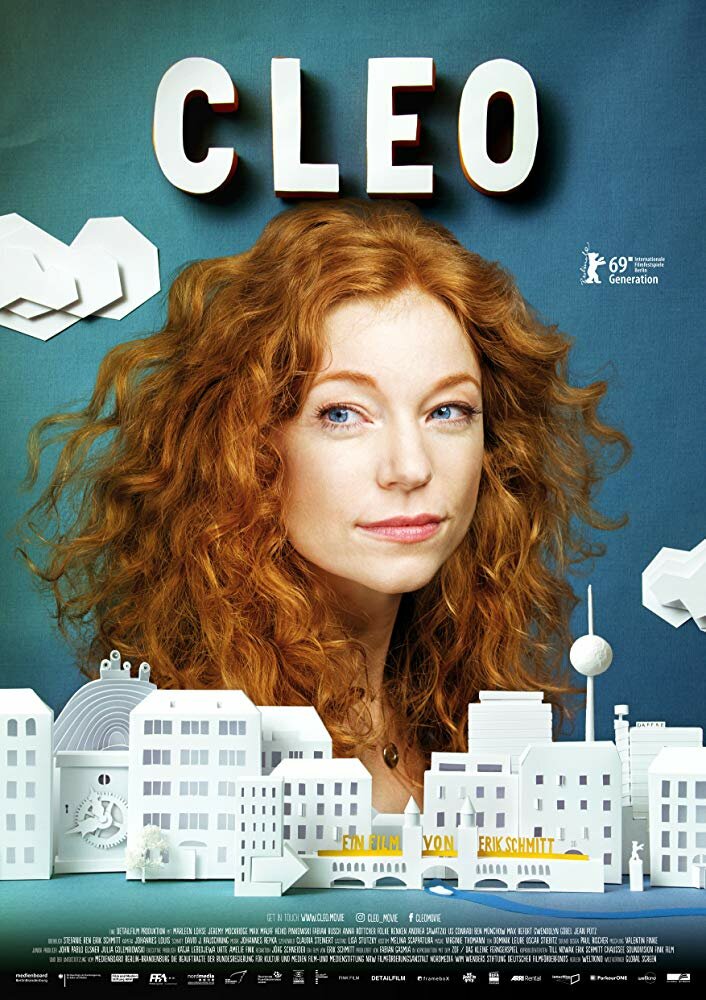 Cleo (2019) постер