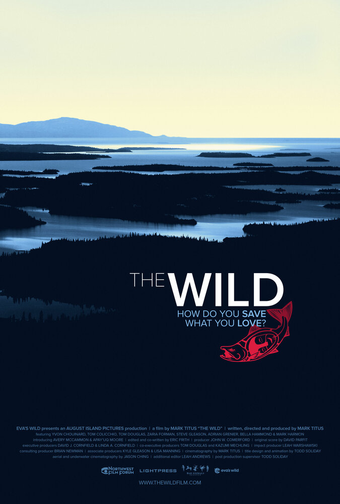 The Wild (2019) постер