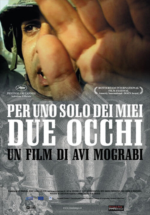 Одним глазом (2005) постер