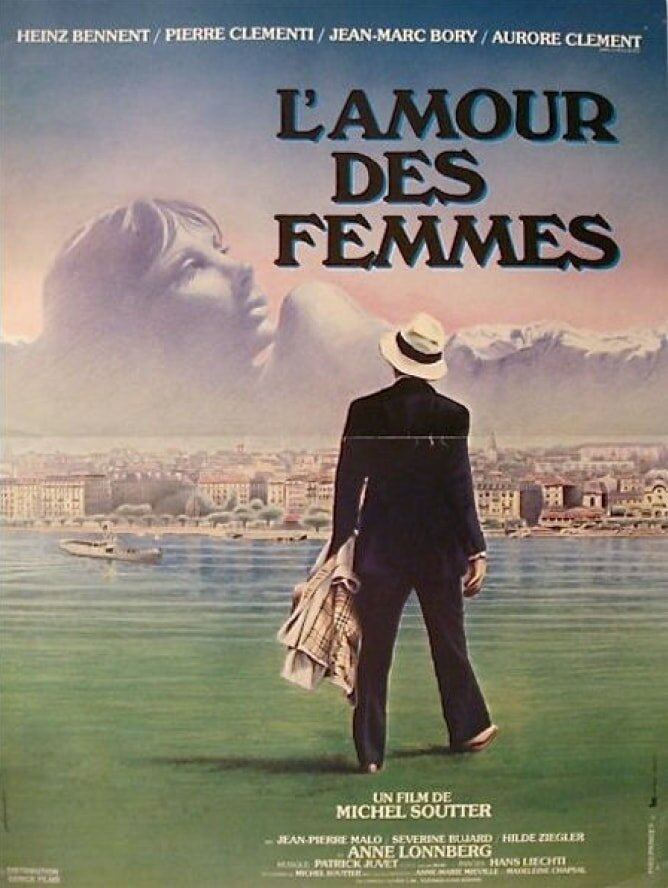 Любовь женщин (1981) постер