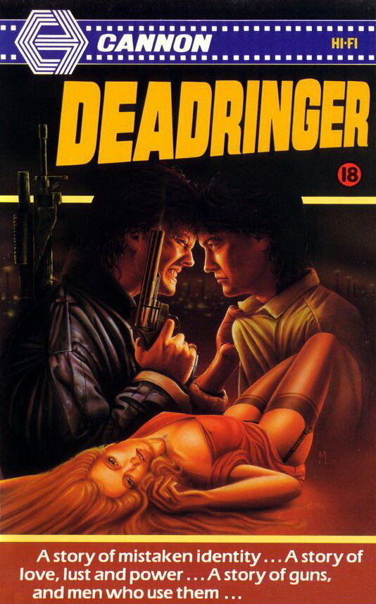 Deadringer (1985) постер