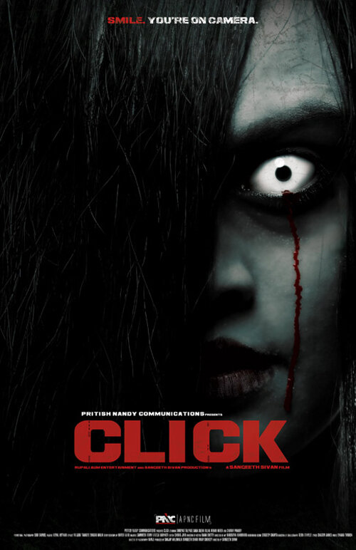 Клик (2010) постер