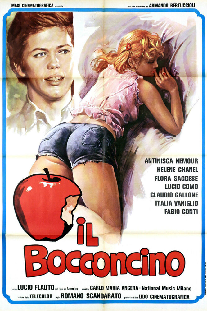 Il bocconcino (1976) постер