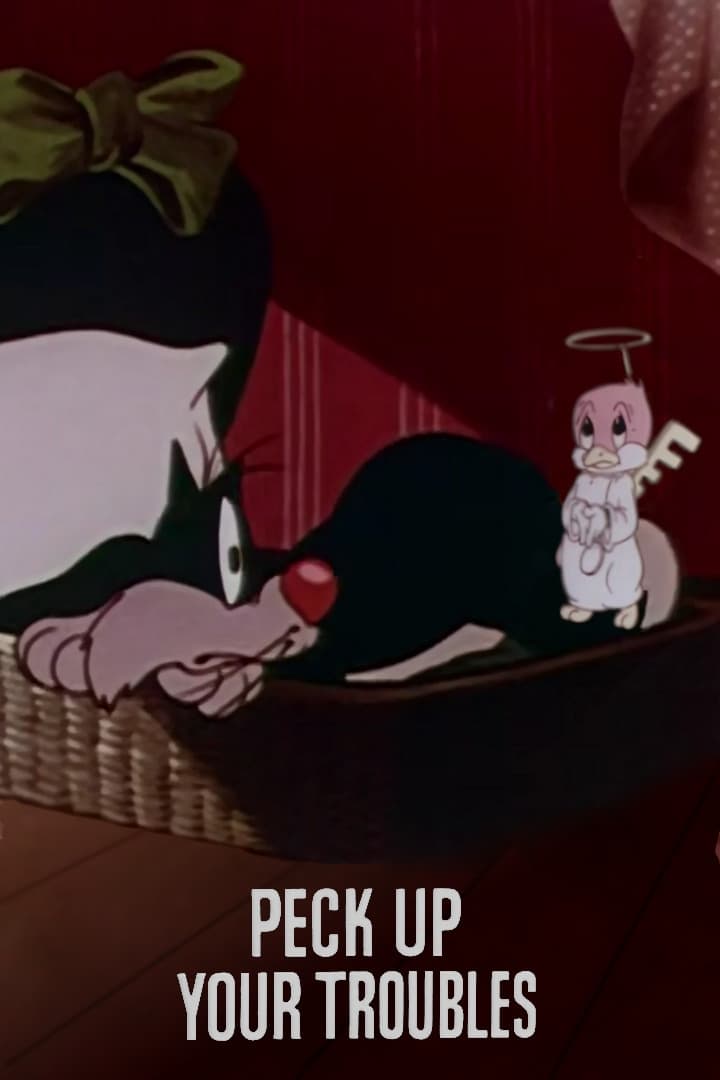 Peck Up Your Troubles (1945) постер