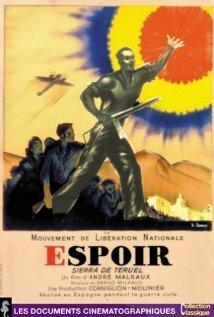 В горах Теруэля (1940) постер