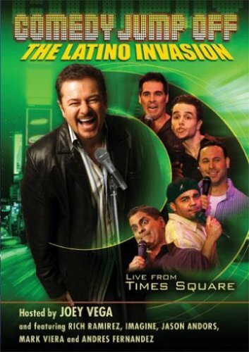Comedy Jump Off: The Latino Invasion (2007) постер