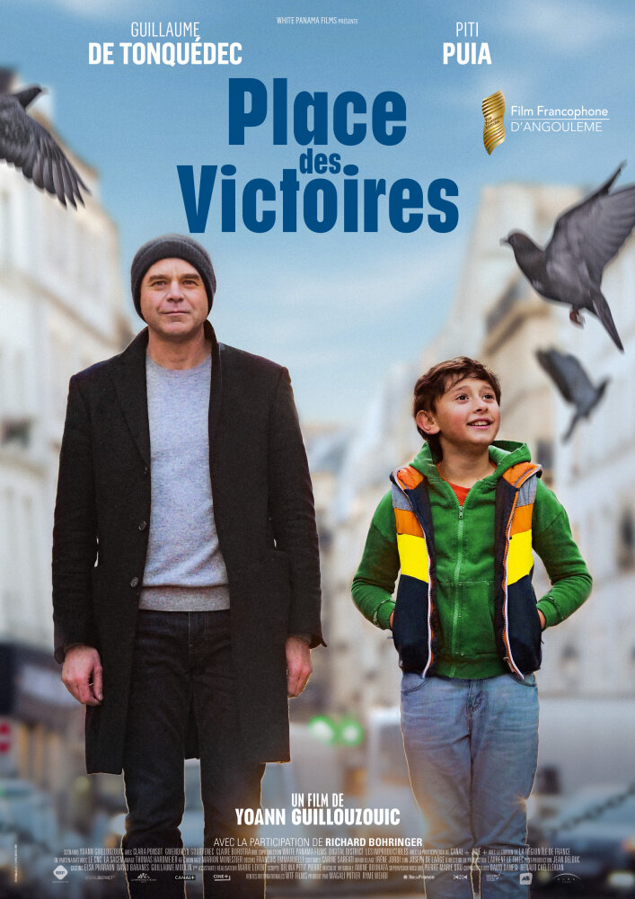 Place des Victoires (2019) постер