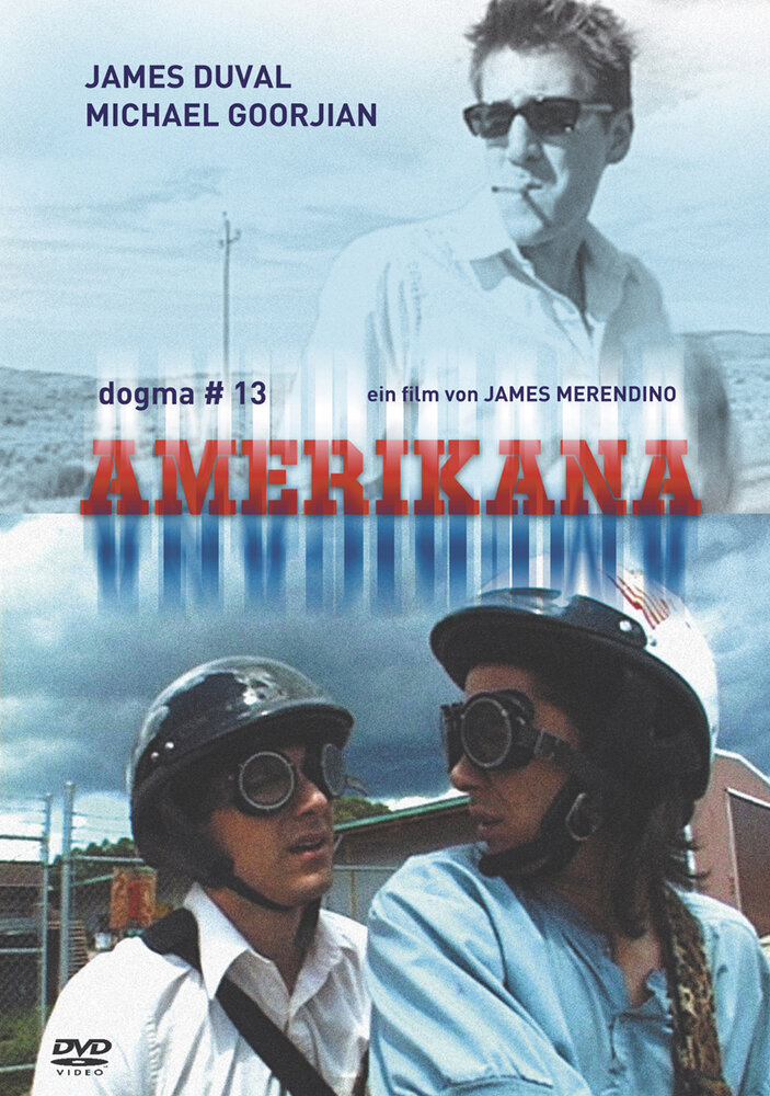 Американа (2001) постер
